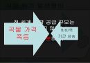 식량위기 심각성 원인, 대처방안, GMO 문제점 발표 4페이지