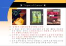 The Thirties - John Steinbeck (존 스타인벡) , Thomas Wolfe (토머스 울프), Henry Miller (헨리 밀러). [분노의 포도, 에덴의 동쪽, 천사여 고향을 보라, 북회귀선, 존 스타인백, 토마스 울프, 핸리밀러) 22페이지