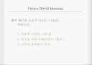 미국 문학의 르네상스.PPT자료 23페이지