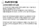 iPod의 일본진출과 한국진출 비교분석 24페이지