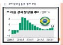 [브라질시장] 브라질경제에 대한 분석과 문제점.PPT자료 11페이지