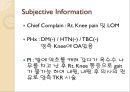 [의학] 인공 슬관절 전치환술 -TKR : Total knee replacement PPT자료 12페이지
