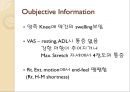 [의학] 인공 슬관절 전치환술 -TKR : Total knee replacement PPT자료 15페이지