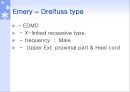 [질환별 물리치료] PMD[Progressive Muscular Dystrophy] 9페이지