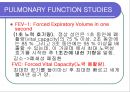 [심폐물리치료] 폐 기능의 검사 7페이지