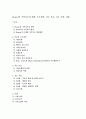 Bowen의 가족치료의 배경, 주요개념, 치료 목표, 치료 기법, 사례 1페이지