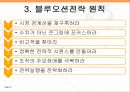 블루오션,블루오션전략,레드오션,퍼블오션,차별화전략,블루오션원칙 6페이지