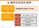 블루오션,블루오션전략,레드오션,퍼블오션,차별화전략,블루오션원칙 12페이지