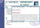 신한카드 swot 분석, 재무회계 분석, 문제점 해결방안 제시 (2011).ppt 5페이지