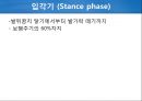 정상보행분석 11페이지