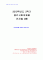 2013년 2학기 인권법 중간시험과제물 D형(여성인권에 대해서) 1페이지