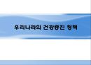 우리나라의 건강증진 정책  1페이지