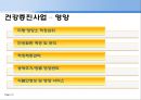 우리나라의 건강증진 정책  12페이지