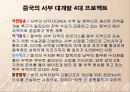중국의 지역격차  16페이지