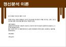정신분석이론과 인지이론  25페이지