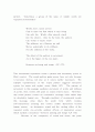 [영문판, 영문학, 영미문학] Sound and Sense of T. S. Eliot`s Long Poems: Images of Sound (엘리엇 시의 소리와 의미에 대하여) 9페이지