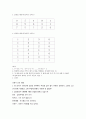  멘사 퍼즐(Mensa Puzzle) 4페이지