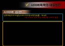 [사회과학] 사이버 폭력.ppt 22페이지