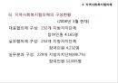 사회복지협의체와 지역사회복지협의체 파워포인트 PPT 프레젠테이션 23페이지