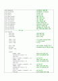 (atmega128) 도트매트릭스를 이용한 팽이게임 20페이지