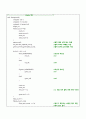 (atmega128) 도트매트릭스를 이용한 팽이게임 24페이지