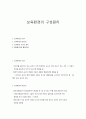 보육환경의 구성원리 1페이지