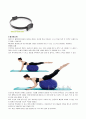 필라테스(Pilates)의 이해 - 필라테스의 역사, 필라테스의 호흡과 8가지원칙, 필라테스 기구, 필라테스의 종류(골프필라테스, 임산부필라테스, 어린이필라테스, 소도구필라테스)  14페이지