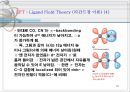 [무기화학] 원자결합이론, 결정장이론, 리간드장이론[VBT, CFT, LFT].ppt 23페이지