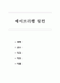 링컨 감상문 및 에이브러햄 링컨 보고서 1페이지