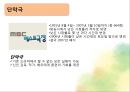 mbc 드라마 분석 PPT 45페이지