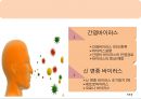 간염바이러스종류 간염바이러스조사 간염바이러스 진단과 종류 간염바이러스의 전염경로 바이러스의 증상과예방 코로나바이러스 2페이지