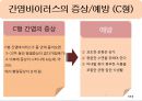 간염바이러스종류 간염바이러스조사 간염바이러스 진단과 종류 간염바이러스의 전염경로 바이러스의 증상과예방 코로나바이러스 11페이지