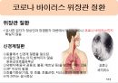 간염바이러스종류 간염바이러스조사 간염바이러스 진단과 종류 간염바이러스의 전염경로 바이러스의 증상과예방 코로나바이러스 17페이지