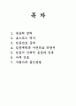 임종간호 죽음의 정의 호스피스의 역사 임종간호중재 임종계획과 사전의료 의향서 임종시 신체적 증상과 징후 2페이지