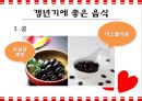 갱년기 장애극복을 위한 영양 음식과 식생활 방안 12페이지