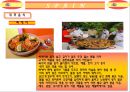 스위스 스페인 음식문화  20페이지