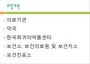 우리나라 의료보험제도(건강보험제도, 노인장기요양보험제도) PPT 프레젠테이션 18페이지