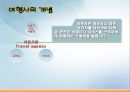 여행사에 대한 소개 입니다. 4페이지