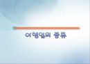 여행사에 대한 소개 입니다. 7페이지