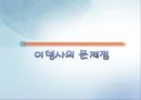 여행사에 대한 소개 입니다. 15페이지