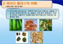 [★★녹색성장 중점기술★★] 바이오플라스틱의 주요기술, 원리, 국내외 현황, 사례분석 및 향후 전망 9페이지