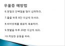 [★★우울증 해결책★★] 우울증의 심각성과 원인 및 우울증 예방방안.PPT자료 14페이지