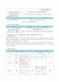 3-5세 누리과정에서의 건강교육부분을 설명하되 2007 개정 유치원교육과정과 표준보육과정과의 차이점을 비교하시오. 4페이지
