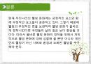 우리나라 웰빙의 실태 10페이지