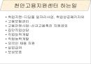 고용보험(실업대책, 고용보험제도, 고용보험사업, 실업급여사업, 모성보호사업) 파워포인트 PPT 9페이지