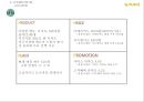 신규 커피 브랜드 제안서, 기획서 ( 커피 브랜드별 분석표 및 새로운 브랜드 런칭) 7페이지