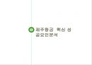 제주항공 jejuair 마케팅전략분석과 경영분석및 제주항공 성공요인분석 : 경쟁사 비교분석-진에어,에어부산,이스타항공,에어아시아 24페이지