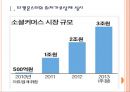 [소셜커머스] 소셜커머스 시장의 성장과 업체들의 경쟁심화.PPT 3페이지
