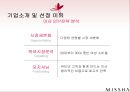 미샤(MISSHA) 마케팅전략분석 및 미샤 성공요인분석과 미샤의 현문제점과 토론.PPT자료 10페이지