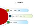 GMO 득과 실.pptx( GMO, GMO 득과 실, 유전자조작식품, 식량문제, GMO의 이해, GMO 현황, 유전자, GMO식품, 유전자재조합 식품, 한국 GMO 현황) 2페이지